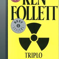Volumi "Triplo" e "Nel bianco" - Ken Follett