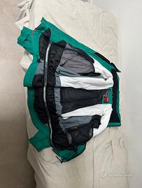 Divisa da sci gruppo sportivo Ferrari