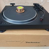 Giradischi TECHNICS SL 1500C - Testina ORTOFON RED