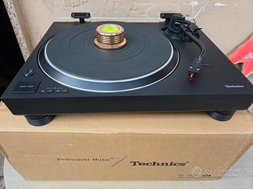 Giradischi TECHNICS SL 1500C - Testina ORTOFON RED