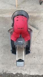 Seggiolino Bici Posteriore Hamax Smiley 