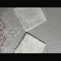 3 asciugamani in lino