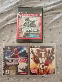 Lotto giochi ps3 