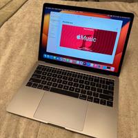 Macbook Pro 13'' 128gb 2017