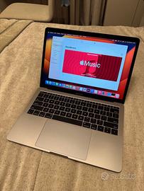 Macbook Pro 13'' 128gb 2017