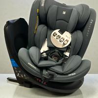 Seggiolino Auto Kikkaboo i-Roll i-Size 40-150cm