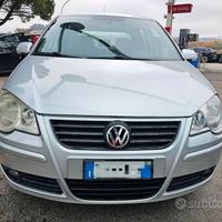 Volkswagen Polo 1.4 benzina/metano 57KW neopatenta