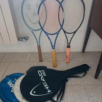 Racchette da Tennis 
