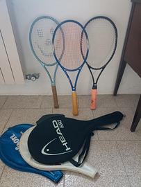 Racchette da Tennis