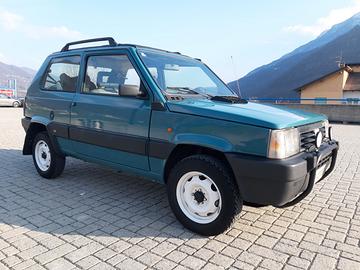 Fiat Panda 4x4 Trekking 