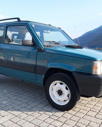 Fiat Panda 4x4 Trekking 