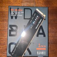 NUOVO - WD BLACK SN770 NVMe SSD 1TB