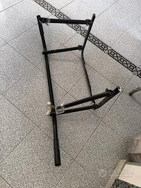 Barra da muro per trazioni