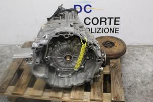 CAMBIO AUTOMATICO AUDI A4 Avant (8E) ALT Diesel 20