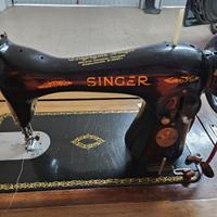 macchian da cucire vintage