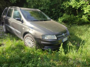 Fiat stilo multiwagon 1.9 Mjt 8 v