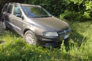 Fiat stilo multiwagon 1.9 Mjt 8 v