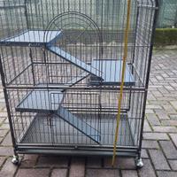 gabbia per criceti 