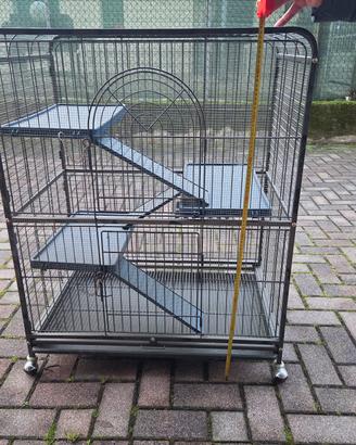 gabbia per criceti 