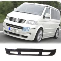 SPOILER ANTERIORE PER VOLKSWAGEN VW T5 CARAVELLE 1