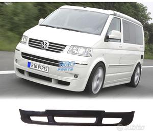 SPOILER ANTERIORE PER VOLKSWAGEN VW T5 CARAVELLE 1