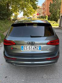 Audi Q5 Quattro sline TDI   