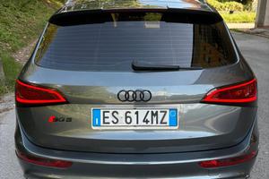 Audi Q5 Quattro sline TDI   