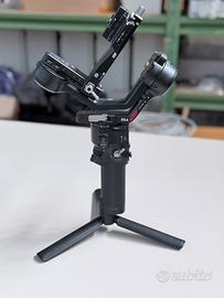 Dji RS4 Gimbal Reflex
