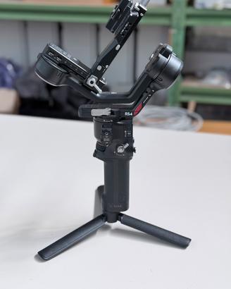 Dji RS4 Gimbal Reflex
