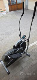 Ellittica Orbitrek Platinum