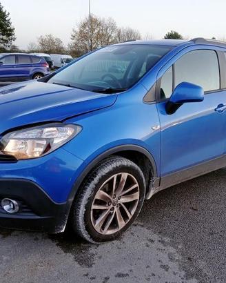 RICAMBI USATI AUTO OPEL Mokka 1° Serie B16DTH Die