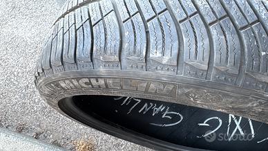 Pneumatici invernali Michelin