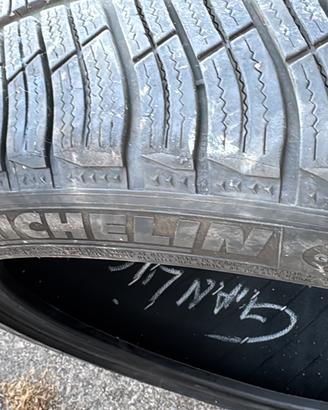 Pneumatici invernali Michelin
