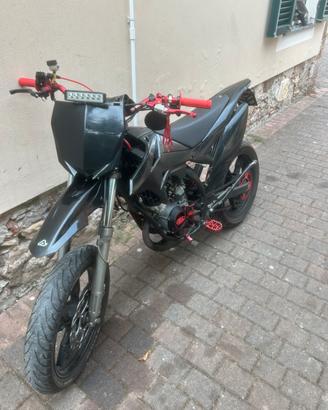 BETA RR 50 TRACK