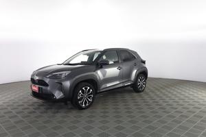 TOYOTA Yaris Cross Yaris Cross 1.5 Hybrid 5p. E-