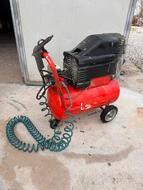Compressore 25l