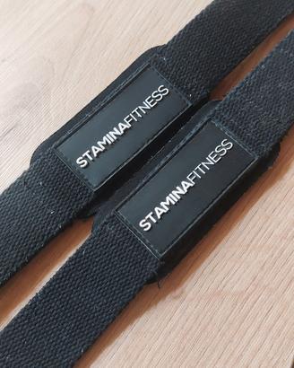 Fasce per sollevamento pesi