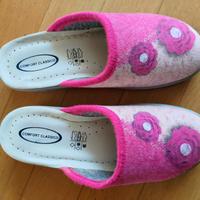 Pantofole invernali Pittarello taglia 38