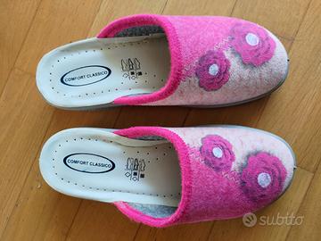 Pantofole invernali Pittarello taglia 38