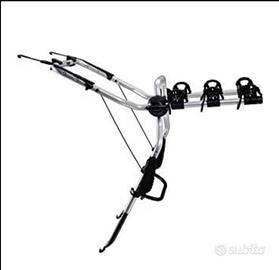 Portabici Thule clipon 3 bici