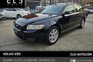 Volvo V50 2.0 D cat Summum