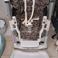 seggiolone prima pappa Pep Perego