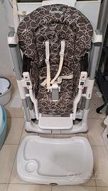 seggiolone prima pappa Pep Perego