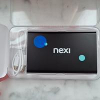 Caricatore powerbank Nexi 