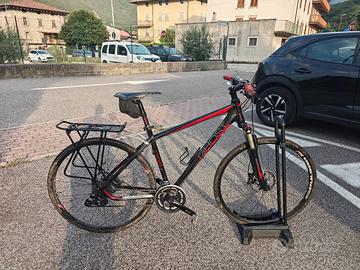 Mtb Touring Ghost Cross 9000