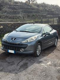 Peugeot 207 cc 1.6 hdi