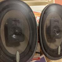 Casse a 3 vie per impianto auto