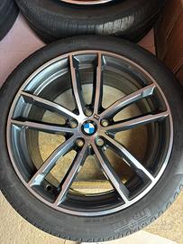 Cerchi 18 originali Bmw M