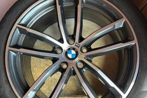 Cerchi 18 originali Bmw M