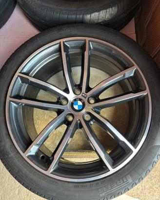 Cerchi 18 originali Bmw M